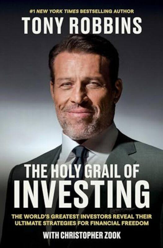 

The Holy Grail of Investing by Tony RobbinsChristopher Zook -Paperback