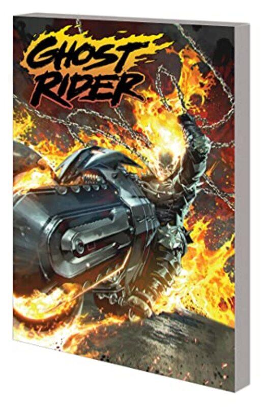 

Ghost Rider Vol. 1: Unchained,Paperback,by:Percy, Benjamin