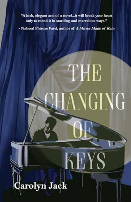 

Changing Of Keys By Jack Carolyn - Paperback