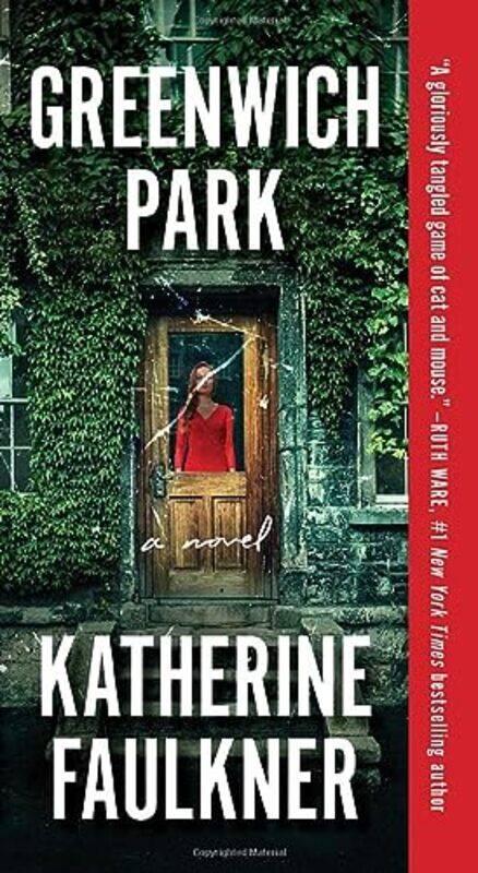 

Greenwich Park by Katherine Faulkner-Paperback