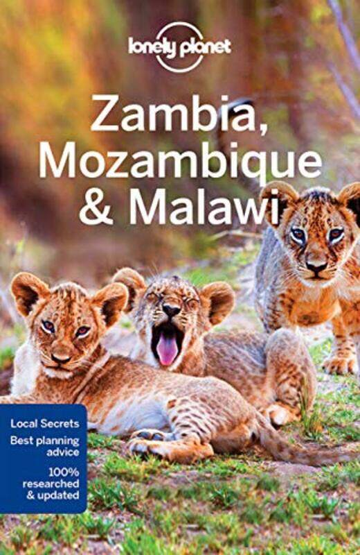 

Lonely Planet Zambia, Mozambique & Malawi,Paperback,by:Lonely Planet - Fitzpatrick, Mary - Bainbridge, James - Holden, Trent - Sainsbury, Brendan