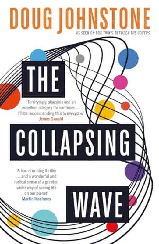 

The Collapsing Wave by Doug Johnstone-Paperback