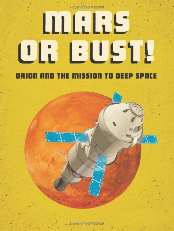 

Mars or Bust! by Tristan Stephenson-Paperback