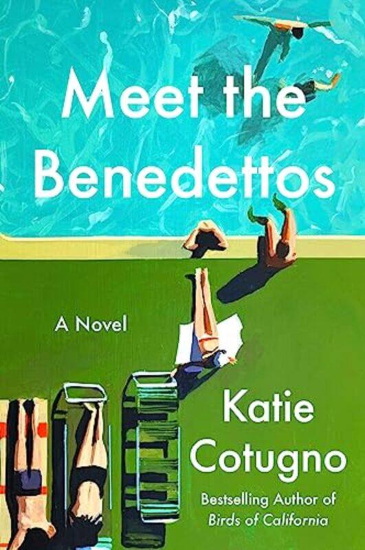 

Meet The Benedettos by Katie Cotugno-Hardcover