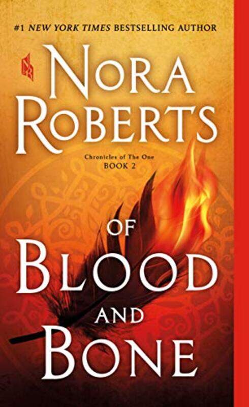

Of Blood And Bone By Roberts Nora - Paperback