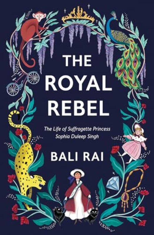 

The Royal Rebel by Bali RaiRachael Dean-Paperback