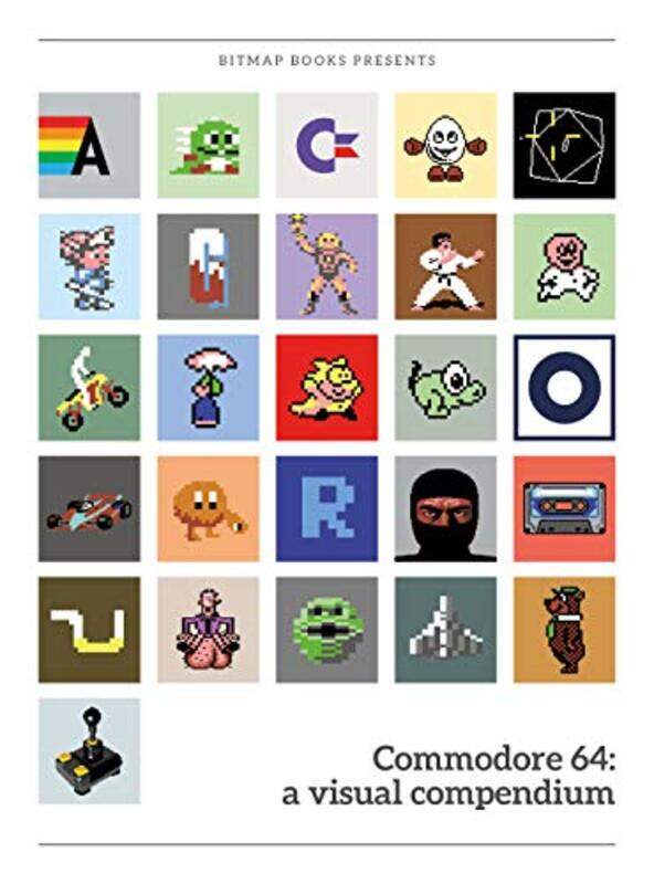 

Commodore 64 a visual compendium by Metropolitan John D ZizioulasPaul McPartlan-Hardcover