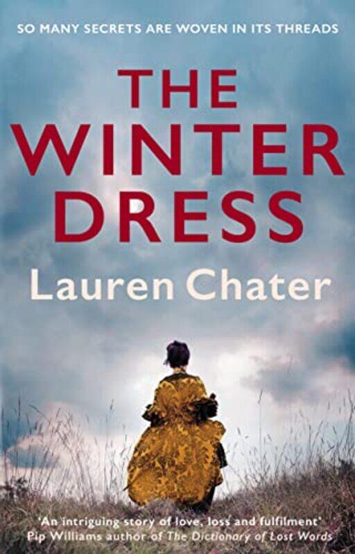 

The Winter Dress by Lauren Chater-Hardcover