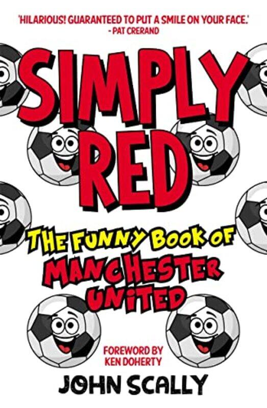 

Simply Red by John Scally-Paperback