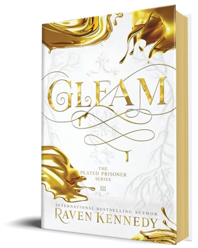 Gleam by Kennedy, Raven..Hardcover