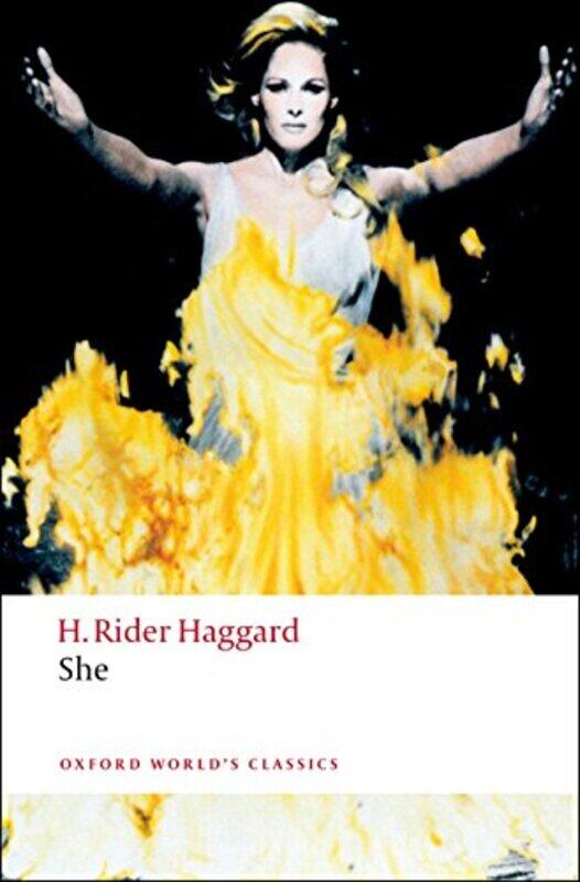 

She by H Rider HaggardDaniel Lecturer in English, Lecturer in English, University College, London Karlin-Paperback