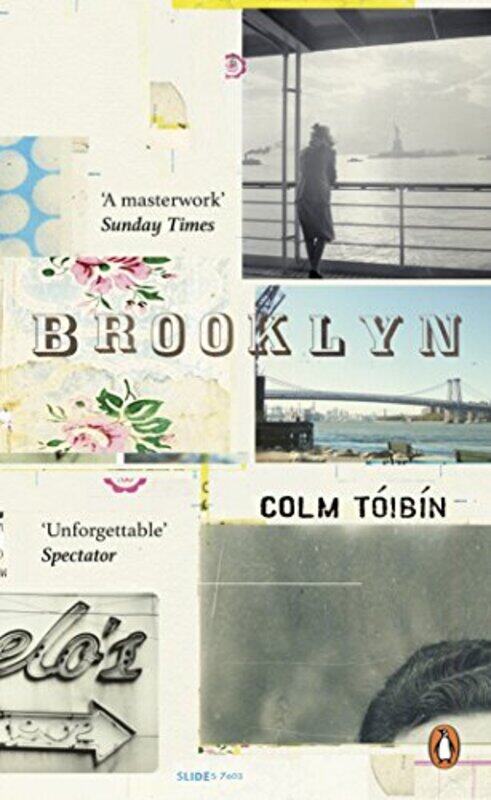 

Brooklyn by Colm Toibin-Paperback