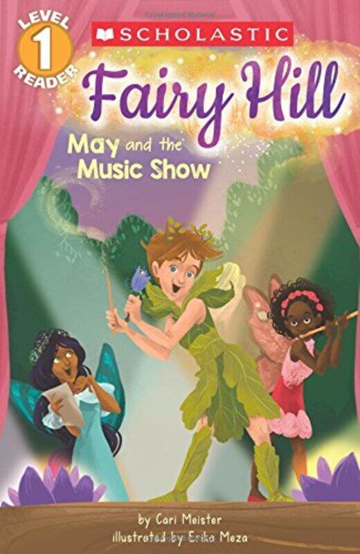 

May and the Music Show, Paperback Book, By: Paperback