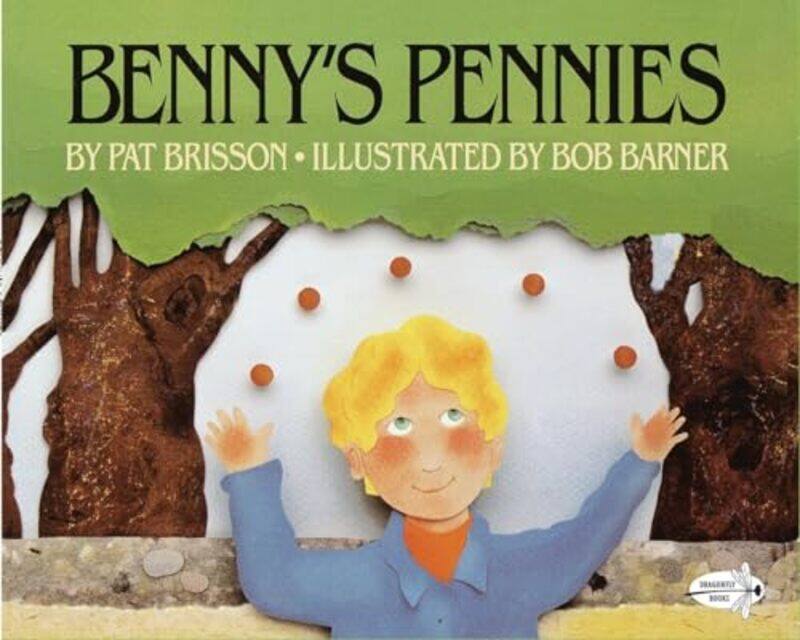 

Bennys Pennies by Pat BrissonBob Barner-Paperback