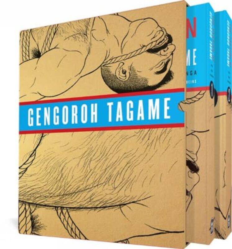 

The Passion of Gengoroh Tagame Master of Gay Erotic Manga Vols 1 and 2 by Gengoroh TagameGraham KolbeinsAnne Ishii-Paperback