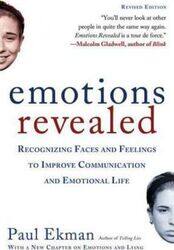 Emotions Revealed: Recognizing Faces and Feelings to Improve Communication and Emotional Life.paperback,By :Ekman, Paul