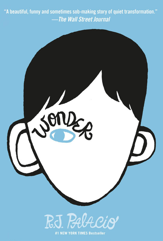 

Wonder, Hardcover Book, By: R. J. Palacio