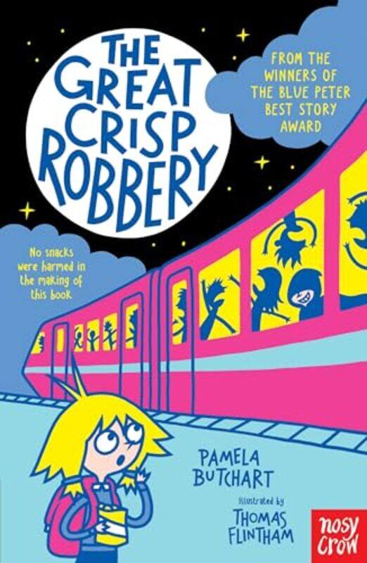 

The Great Crisp Robbery by Pamela ButchartThomas Flintham-Paperback