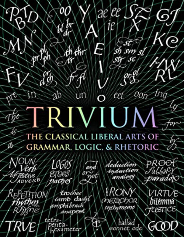 

Trivium, Hardcover Book, By: Michell John