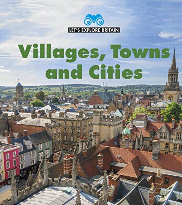 

Villages Towns and Cities by Zondervan-Paperback