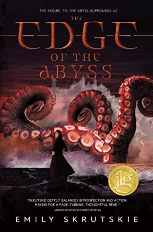 

Edge of the Abyss by Emily Skrutskie-Paperback