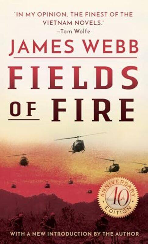 

Fields Of Fire By Webb James - Paperback