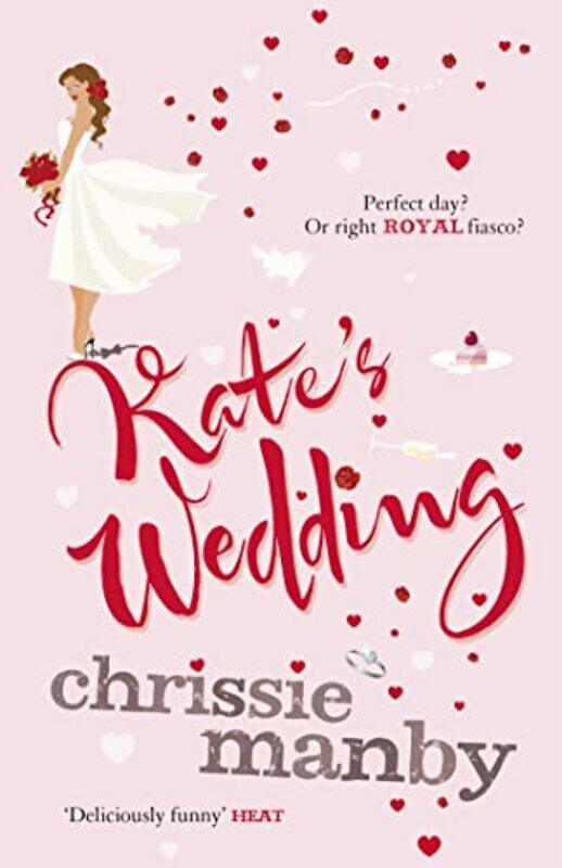 

Kates Wedding by Chrissie Manby-Paperback