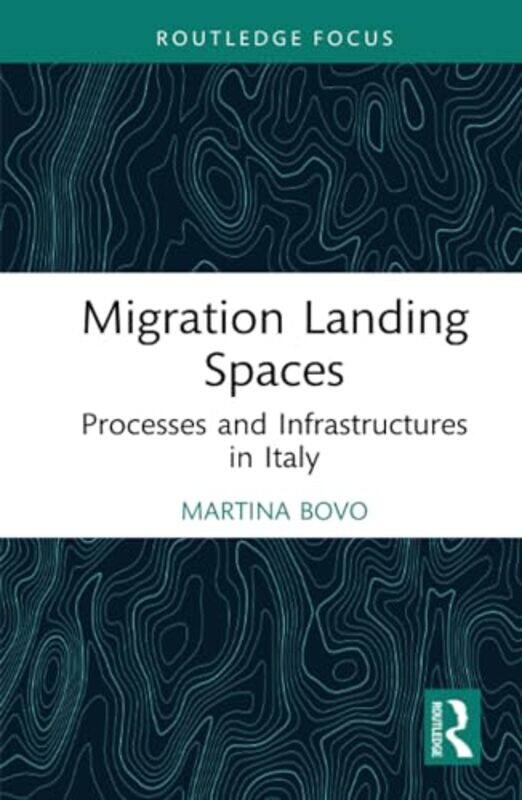 

Migration Landing Spaces by Haynes Publishing-Hardcover