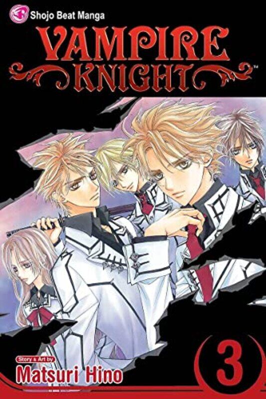 

Vampire Knight V03 By V03 - Paperback