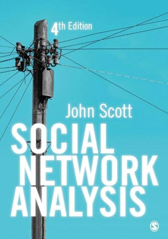 

Social Network Analysis by Astrea Taylor-Paperback