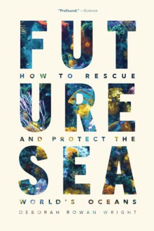 

Future Sea by Shannon GreenDr Gavin Reid-Paperback