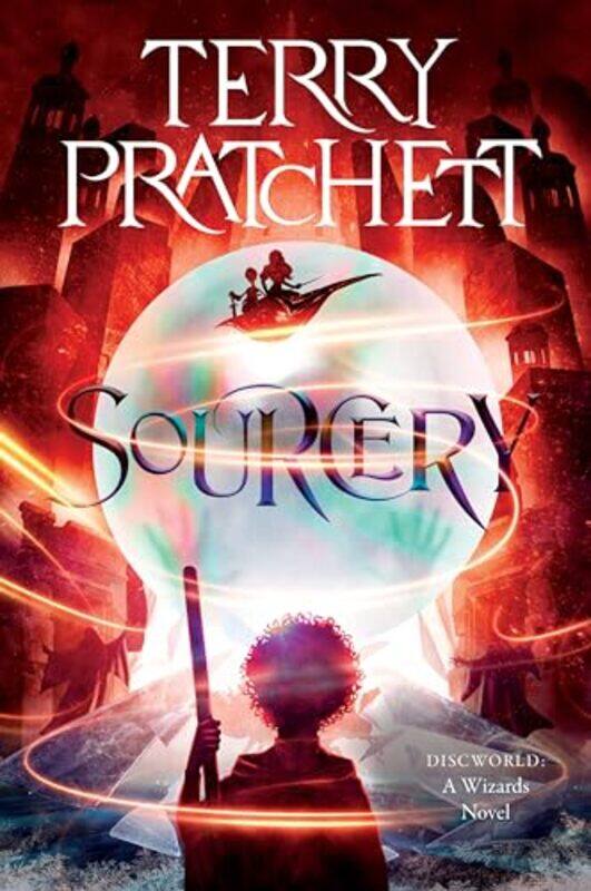 

Sourcery By Pratchett Terry - Paperback