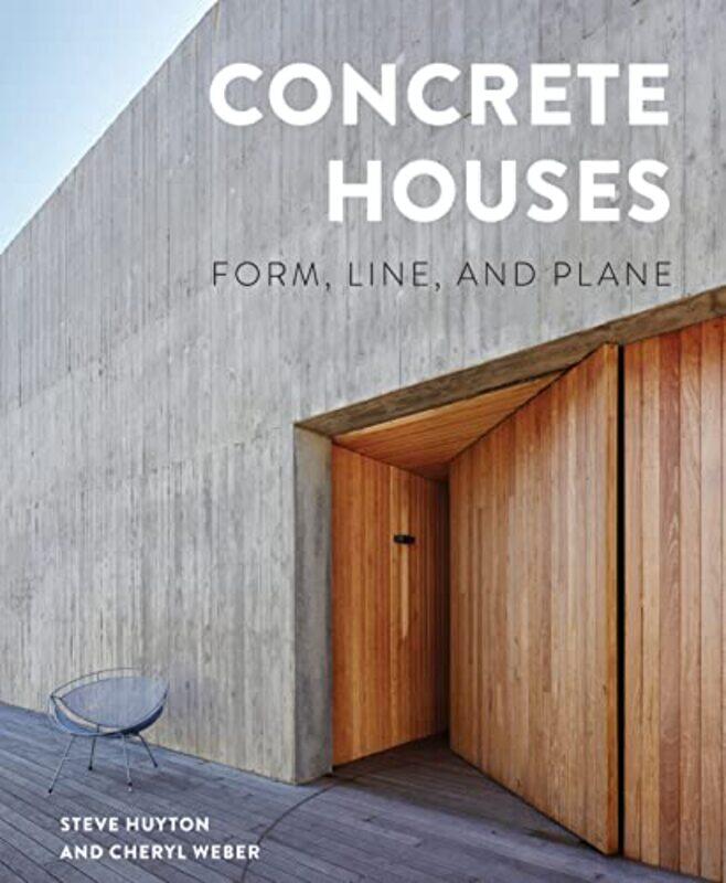 

Concrete Houses by Debbie HepplewhiteRoderick HuntAlex Brychta-Hardcover