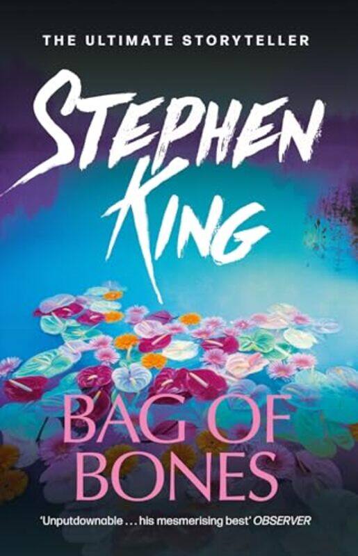 

Bag of Bones by Stephen King-Paperback