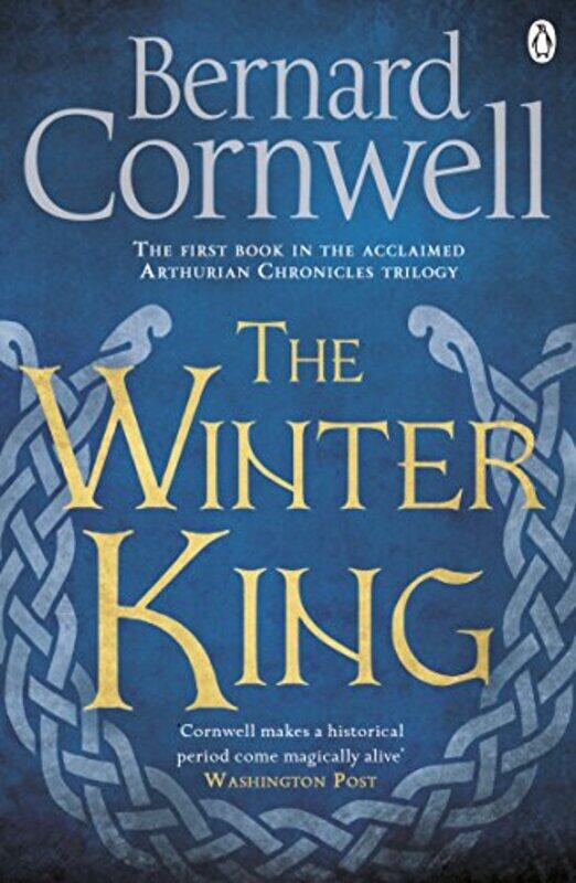 

The Winter King by Bernard Cornwell-Paperback