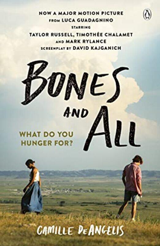 

Bones and All by Camille DeAngelis-Paperback