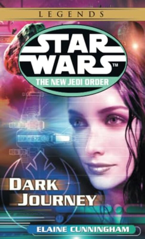 

Sw Legends Dark Journey New Jedi Order By Cunningham Elaine - Paperback