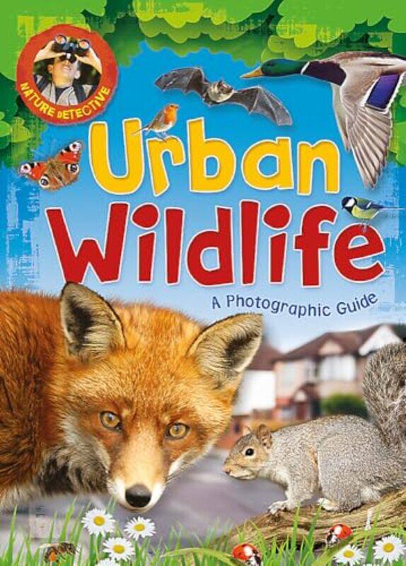 

Nature Detective Urban Wildlife by Kaplan Test Prep-Paperback