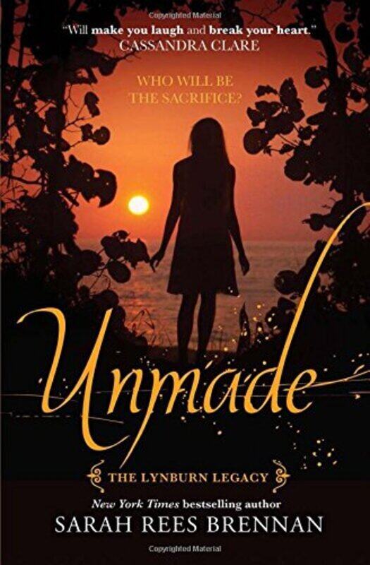 

Unmade, Paperback Book, By: Sarah Rees Brennan