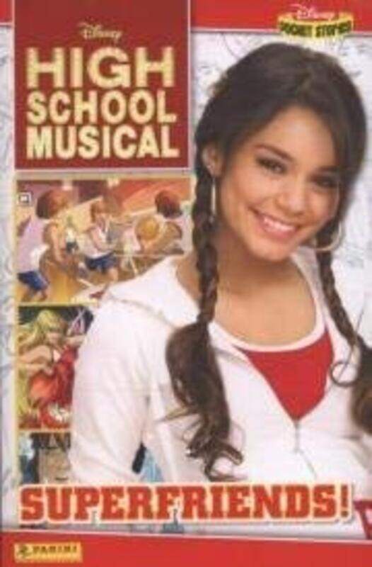 

High School Musical: Superfriends, Paperback Book, By: Various