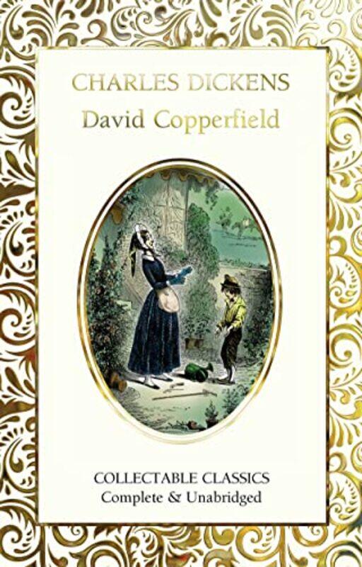 

David Copperfield by Charles Dickens-Hardcover