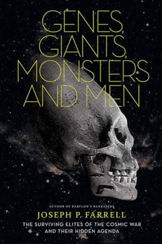 

Genes Giants Monsters and Men by Maria Isabel Sanchez Vegara-Paperback