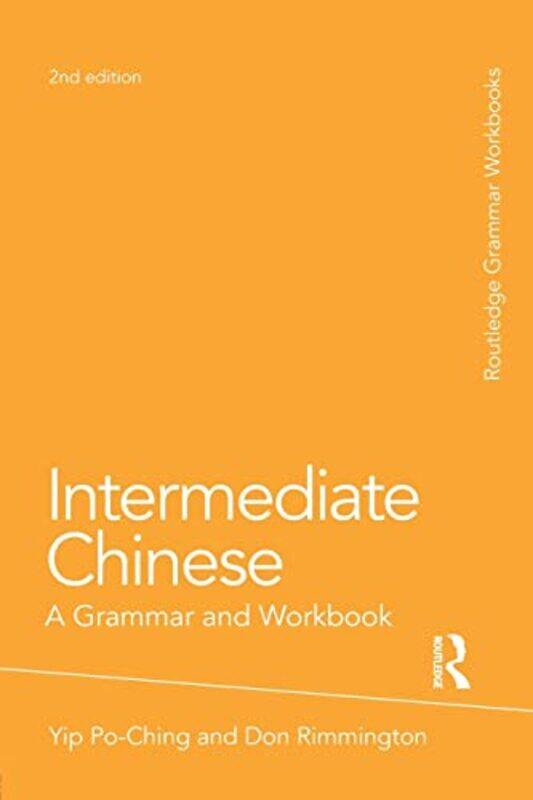 

Intermediate Chinese by Hilde Lindemann Nelson-Paperback