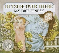 Outside Over There,Hardcover,ByMaurice Sendak