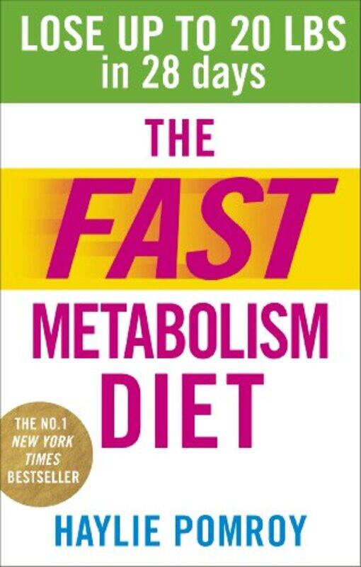 

The Fast Metabolism Diet by Haylie Pomroy-Paperback