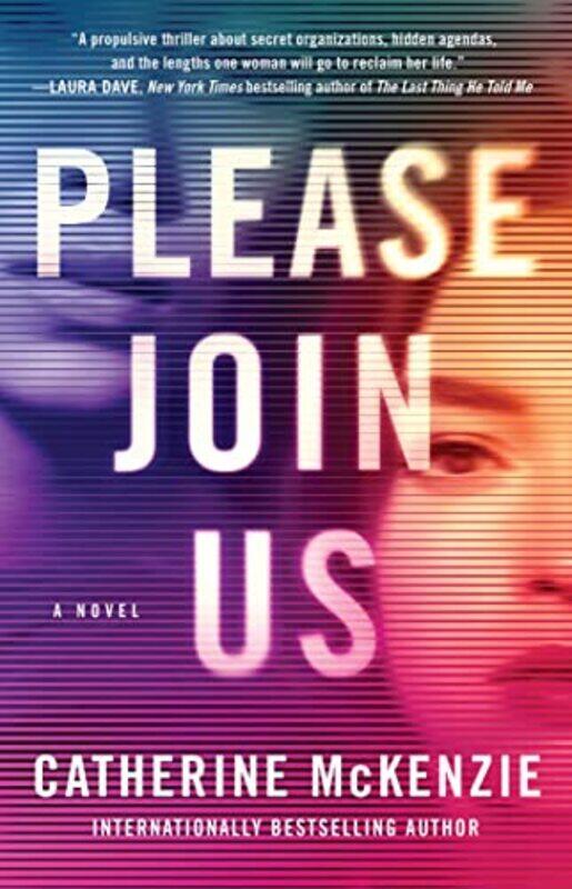 

Please Join Us by Catherine McKenzie-Paperback