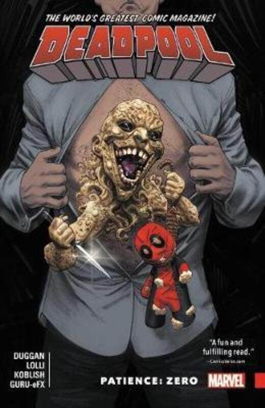 

Deadpool: World's Greatest Vol. 6,Paperback,By :Marvel Comics