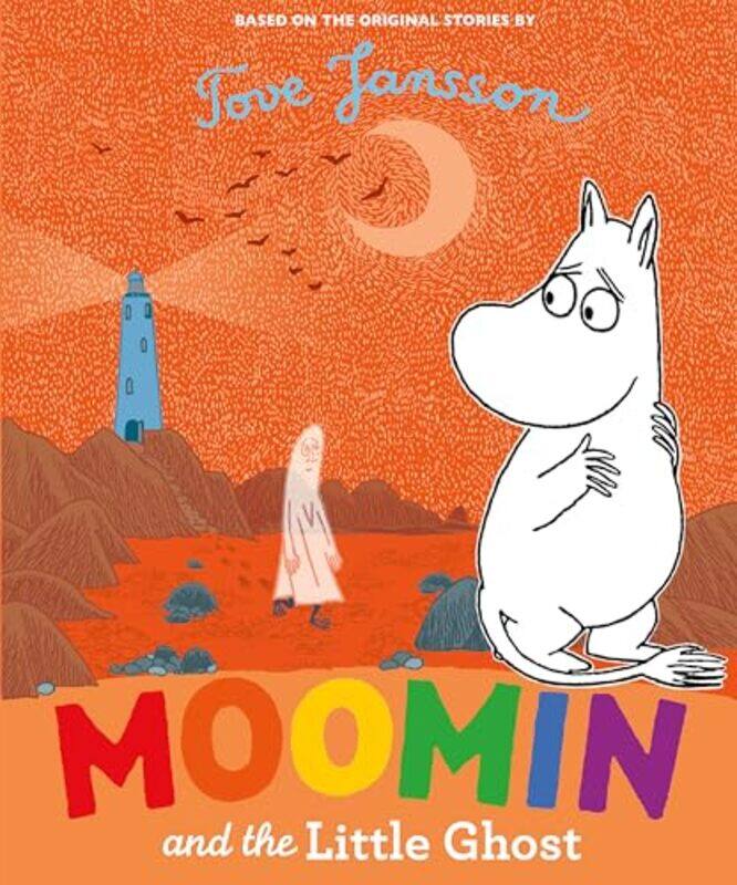 

Moomin And The Little Ghost, Hardcover by Jansson, Tove
