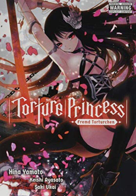 

Torture Princess: Fremd Torturchen Omnibus,Paperback,by:Keishi Ayasato