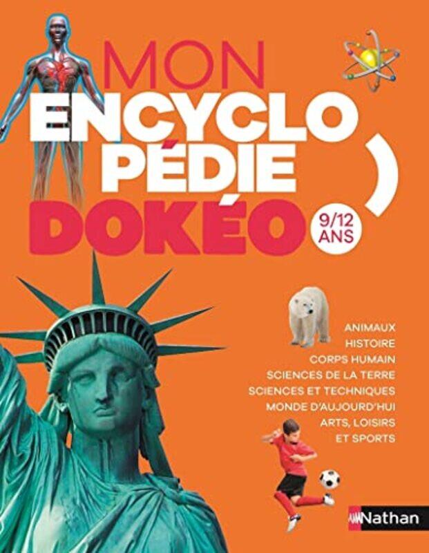 

Mon encyclop die dok o 9-12 ans,Paperback by Philippe Dubois